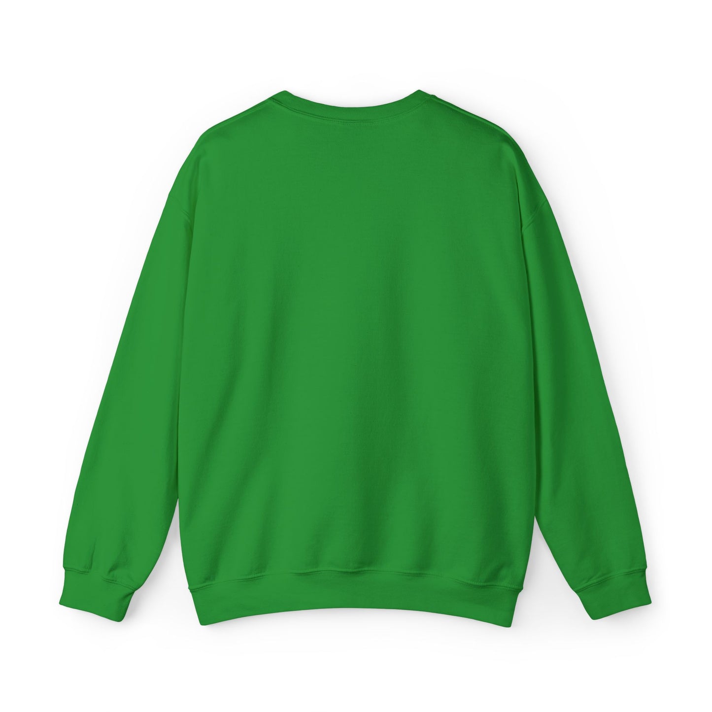 Chingona Embroidery Heavy Blend Crewneck Sweatshirt