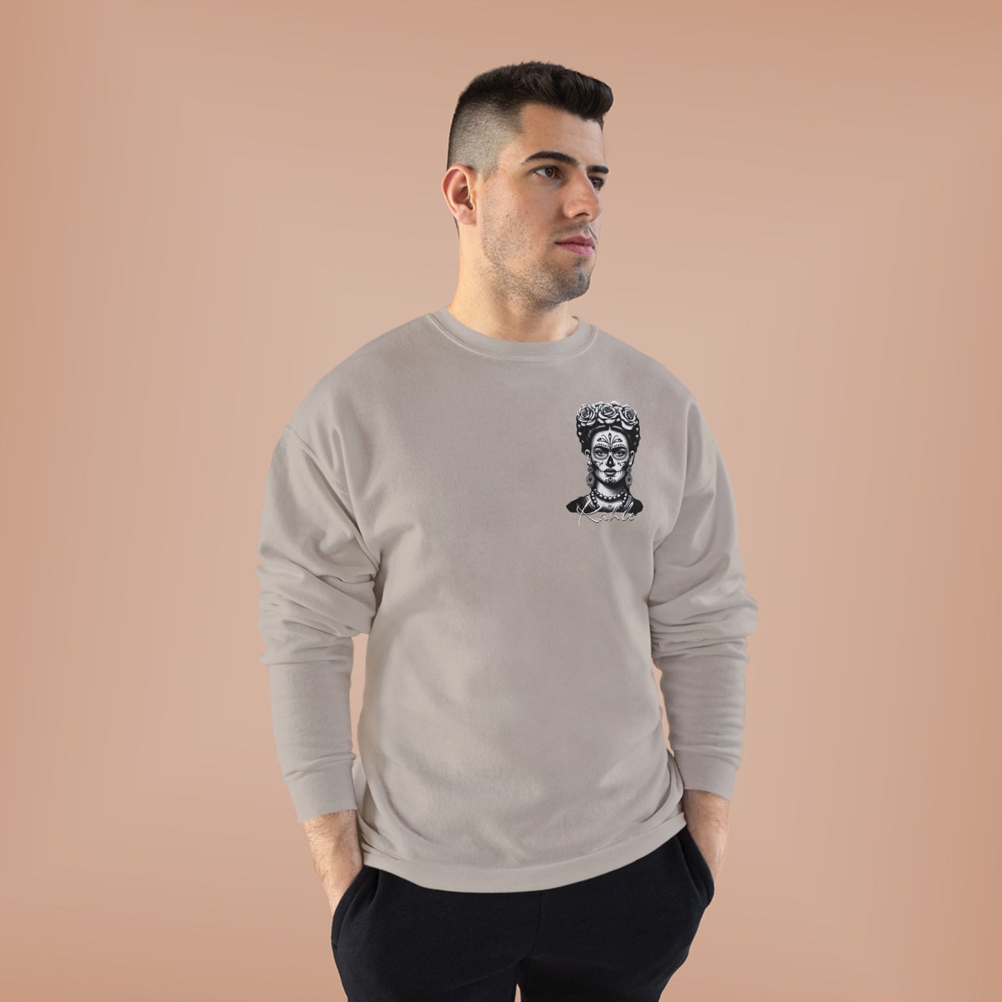 Day of the Dead Frida Kahlo Sweatshirt