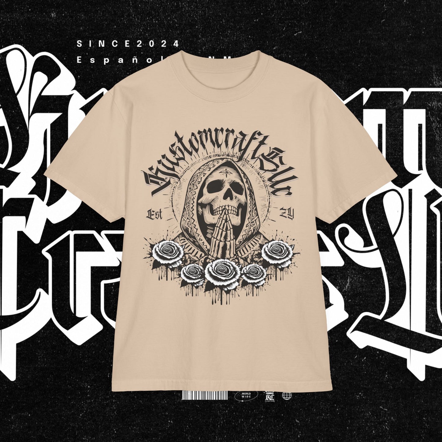 Prayers Shaka Wear T-Shirt Street Style