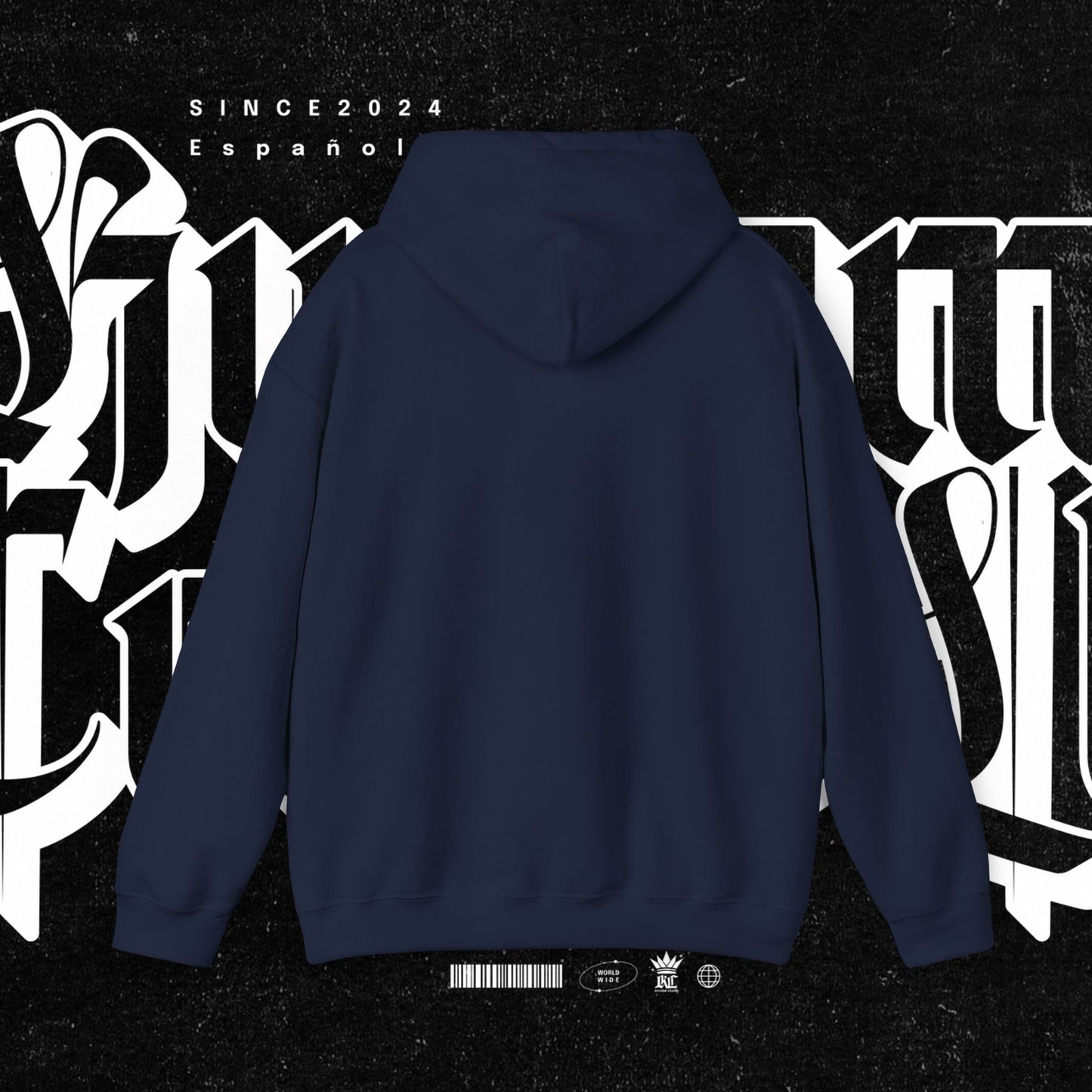 Live the Legend | Cozy Unisex Hoodie for Any Occasion, Gift for Friends, Streetwear Style
