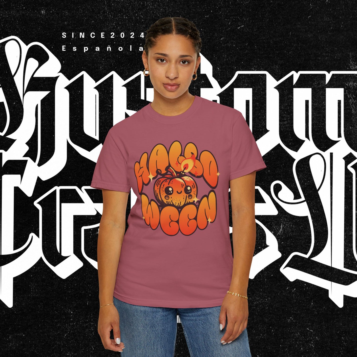 Pumpkin Halloween T-Shirt