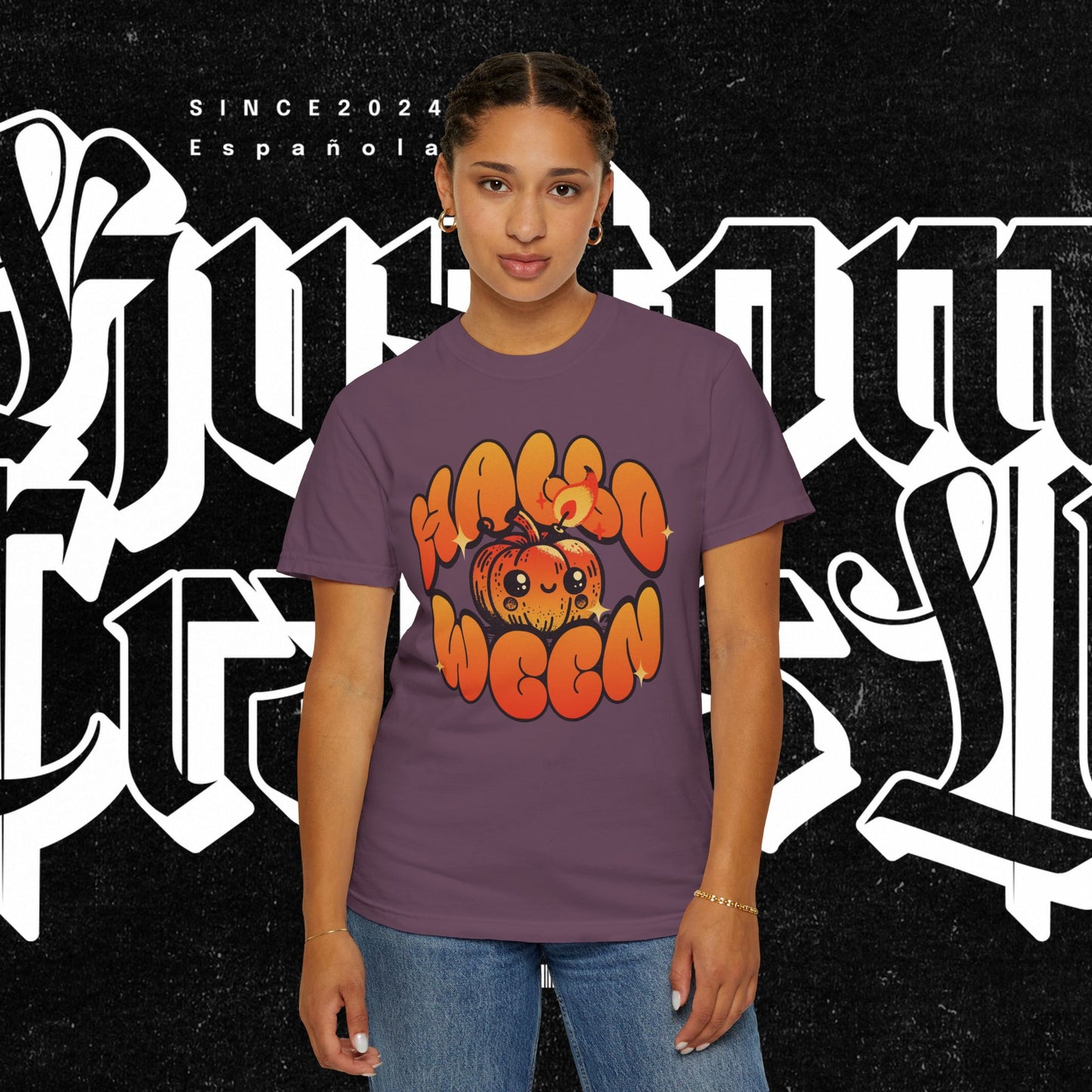 Pumpkin Halloween T-Shirt