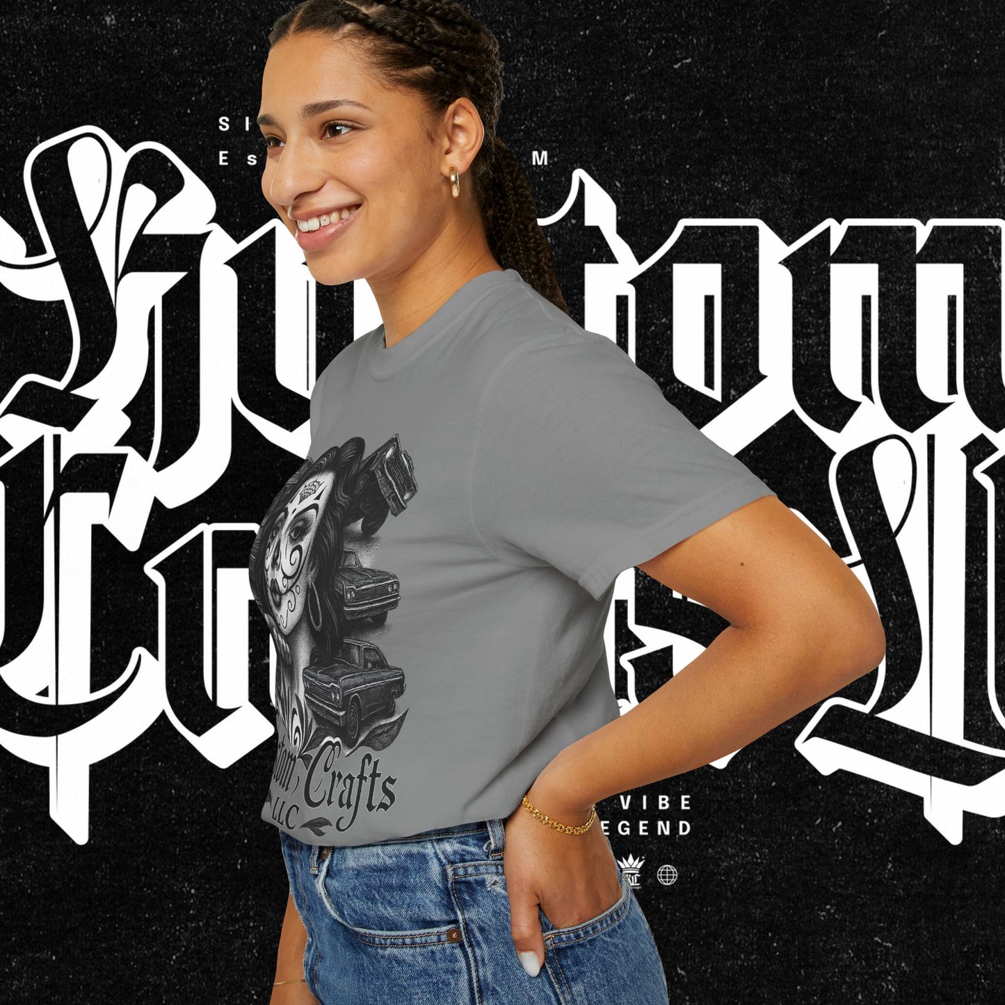 Chicano Culture T-shirt