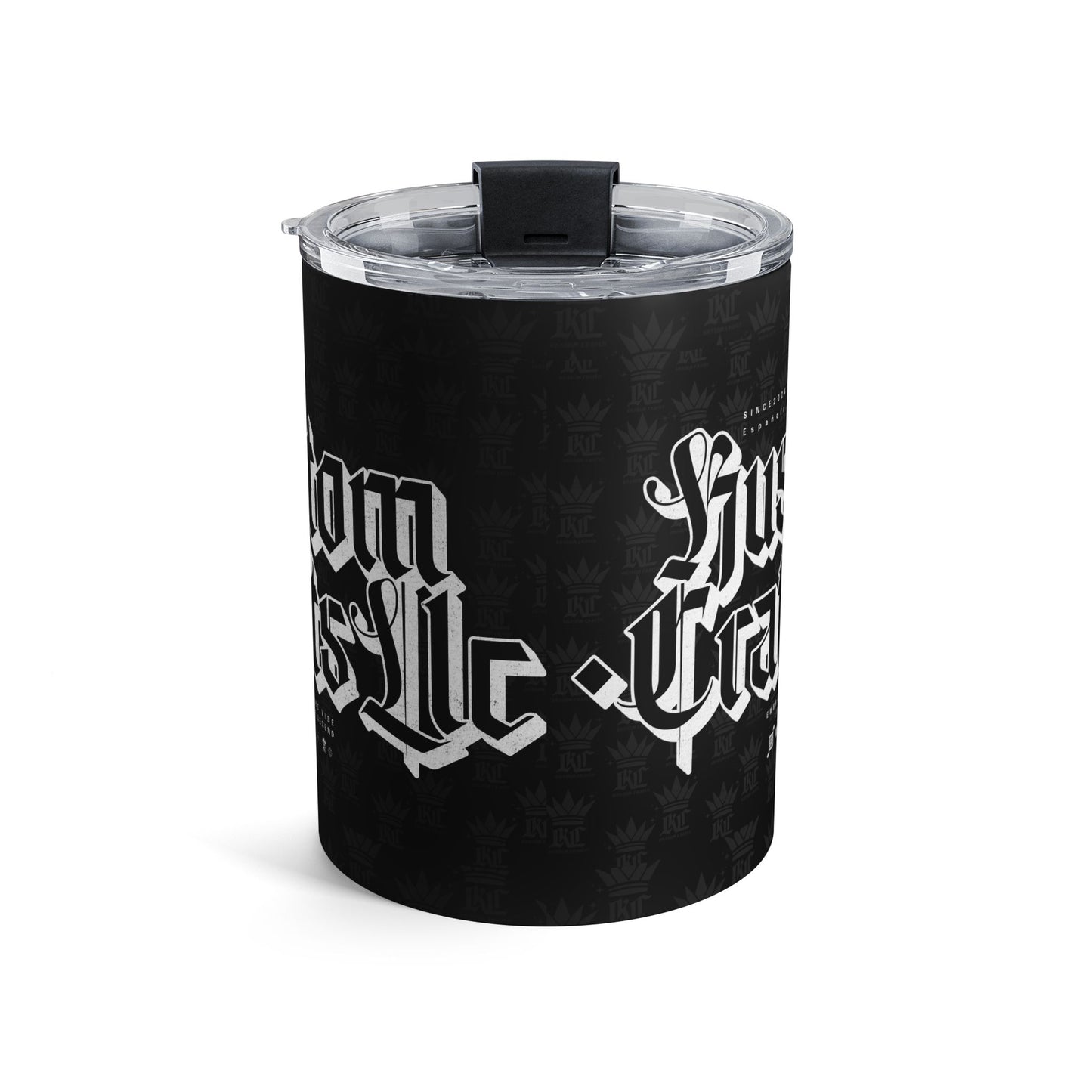 Kustom Crafts Stylish Travel Tumbler, Insulated Drinkware, Perfect for Gifting, Coffee Lover's Mug, Unique Personalized Cup