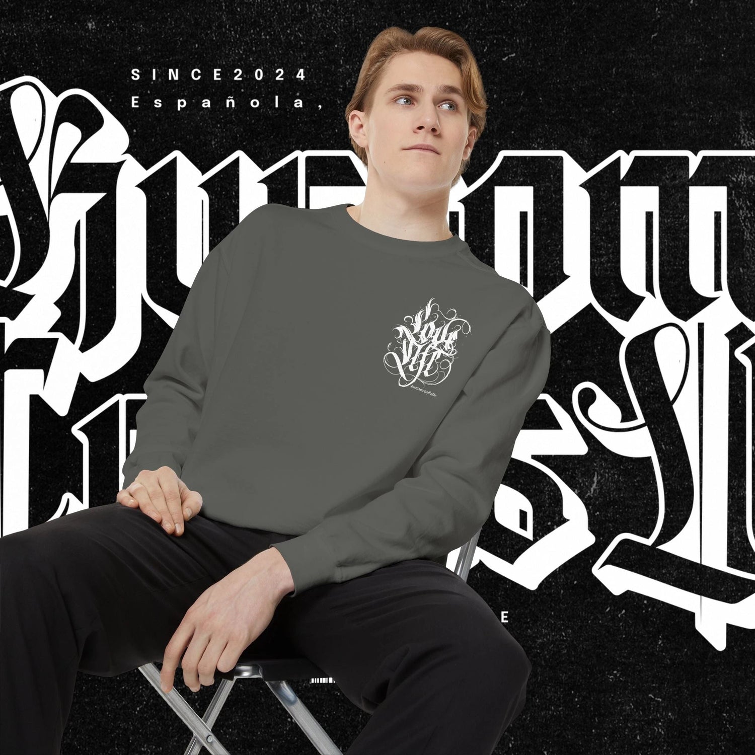 Men's Apparel