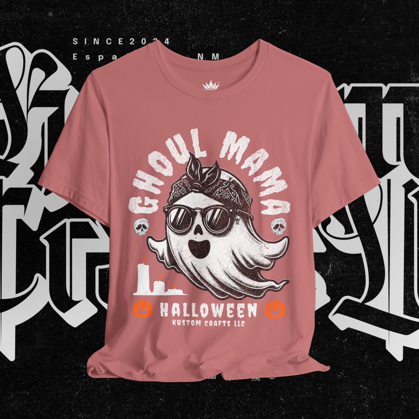 Ghoul Mama Tee