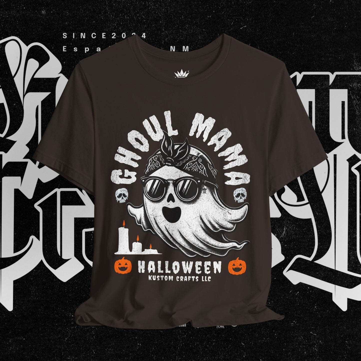 Ghoul Mama Tee