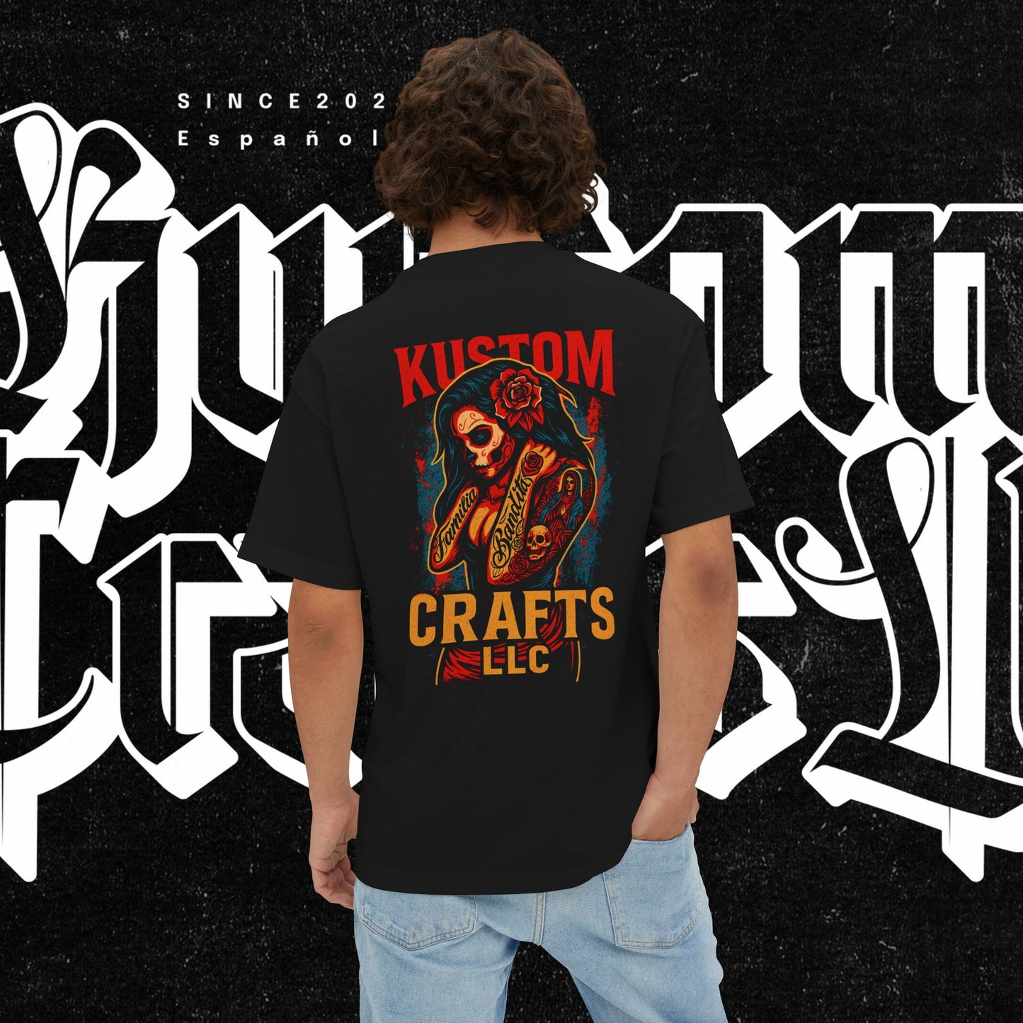 Bandita - Graphic Street Tee
