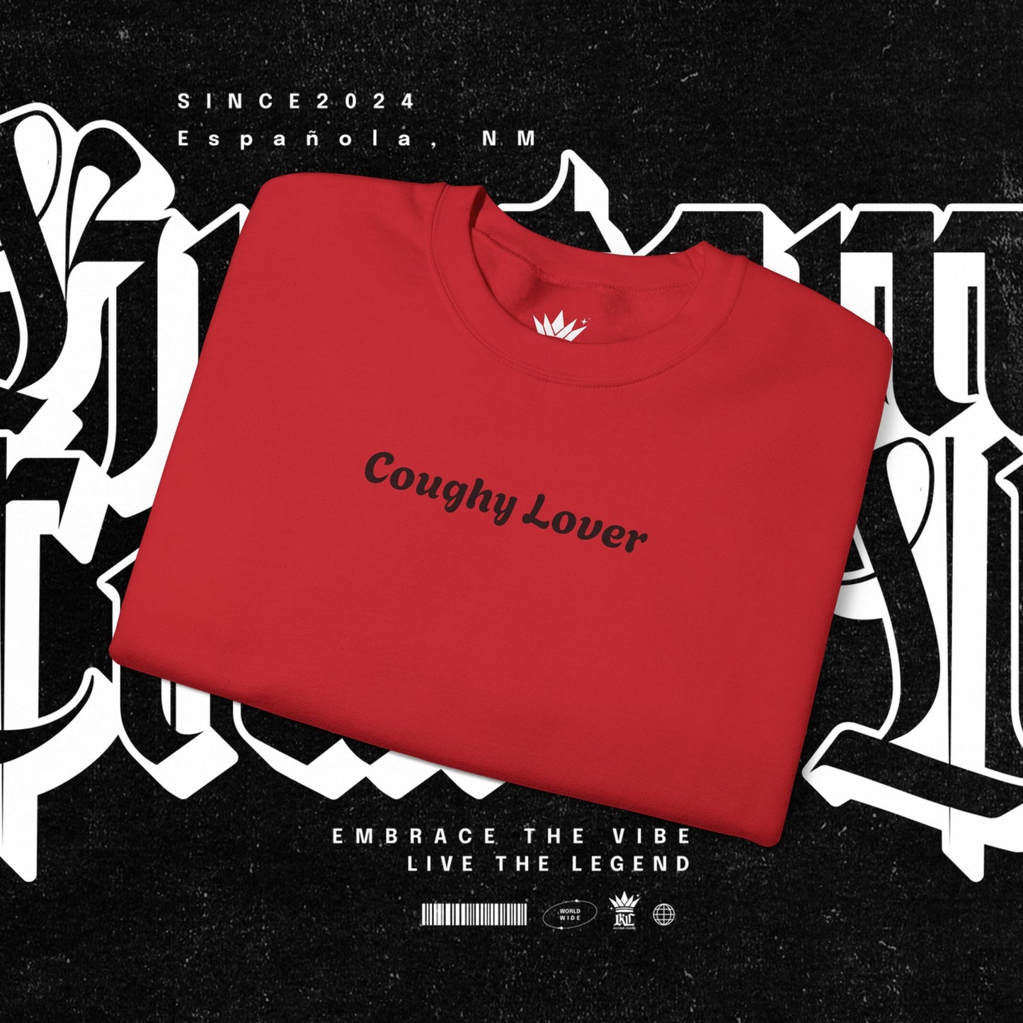Coughy Lover (Incognito)