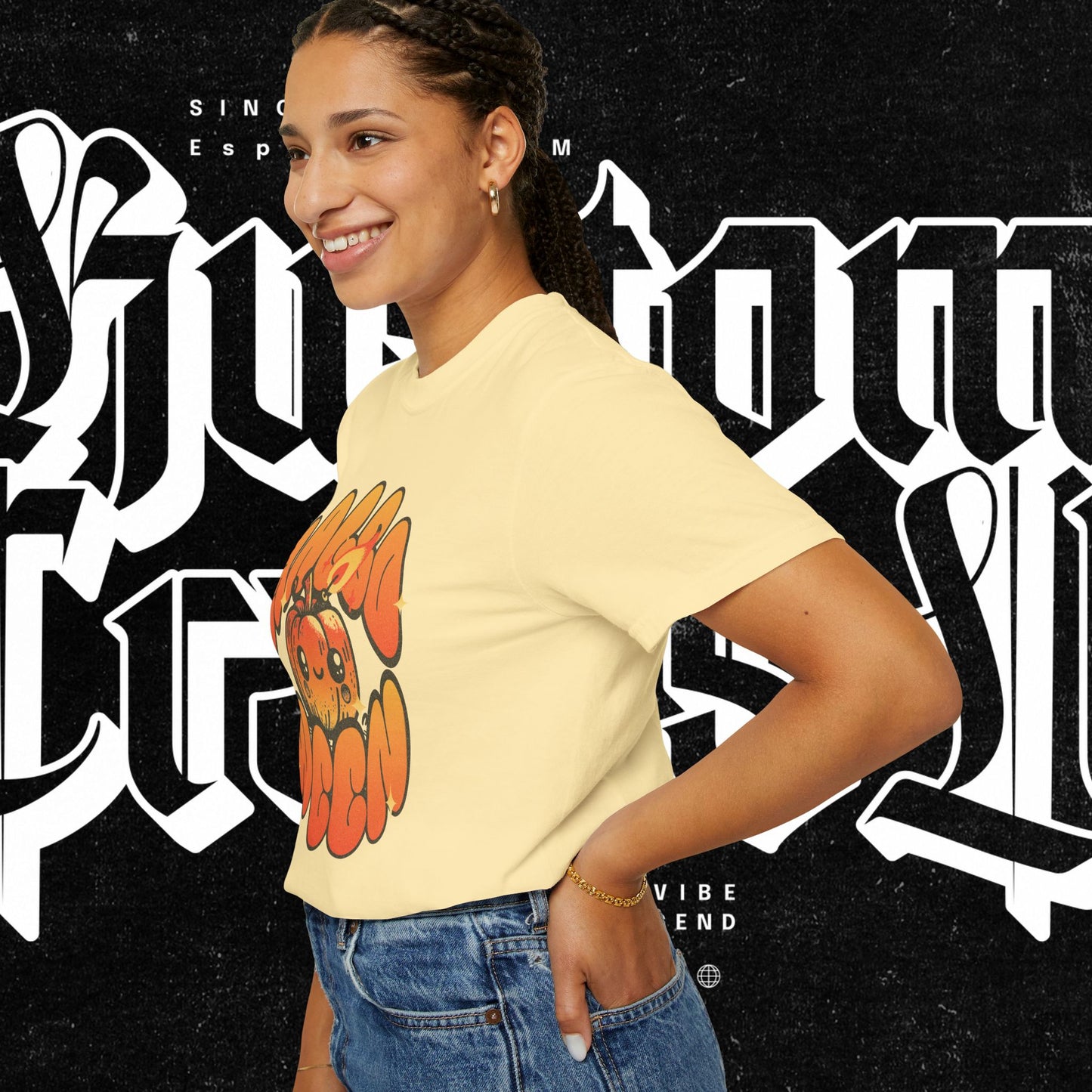 Pumpkin Halloween T-Shirt