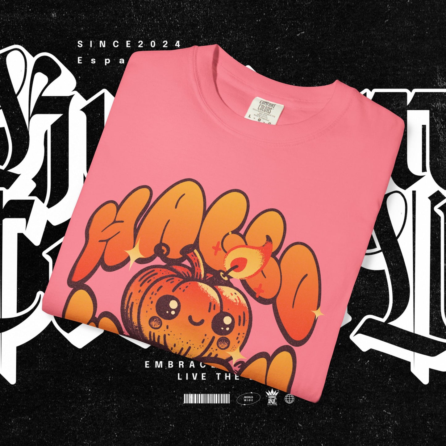 Pumpkin Halloween T-Shirt