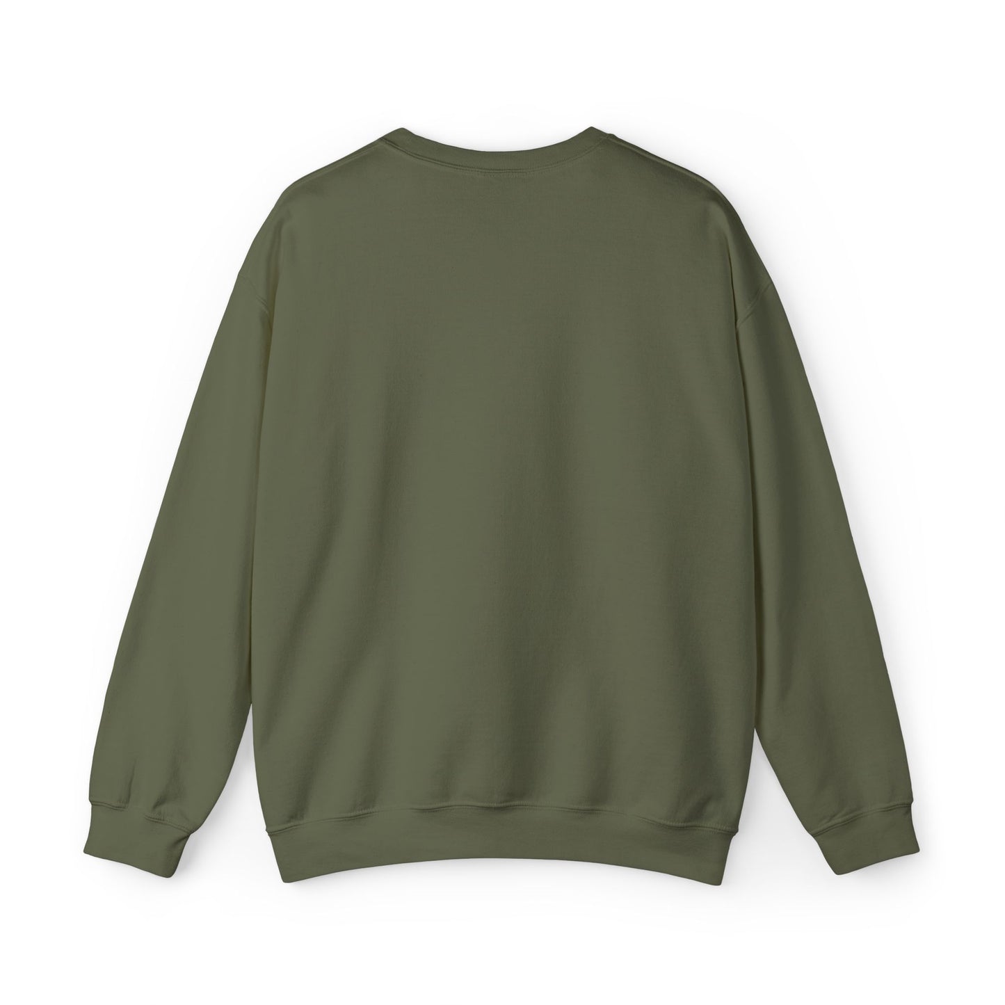 Chingona Embroidery  Heavy Blend Crewneck Sweatshirt
