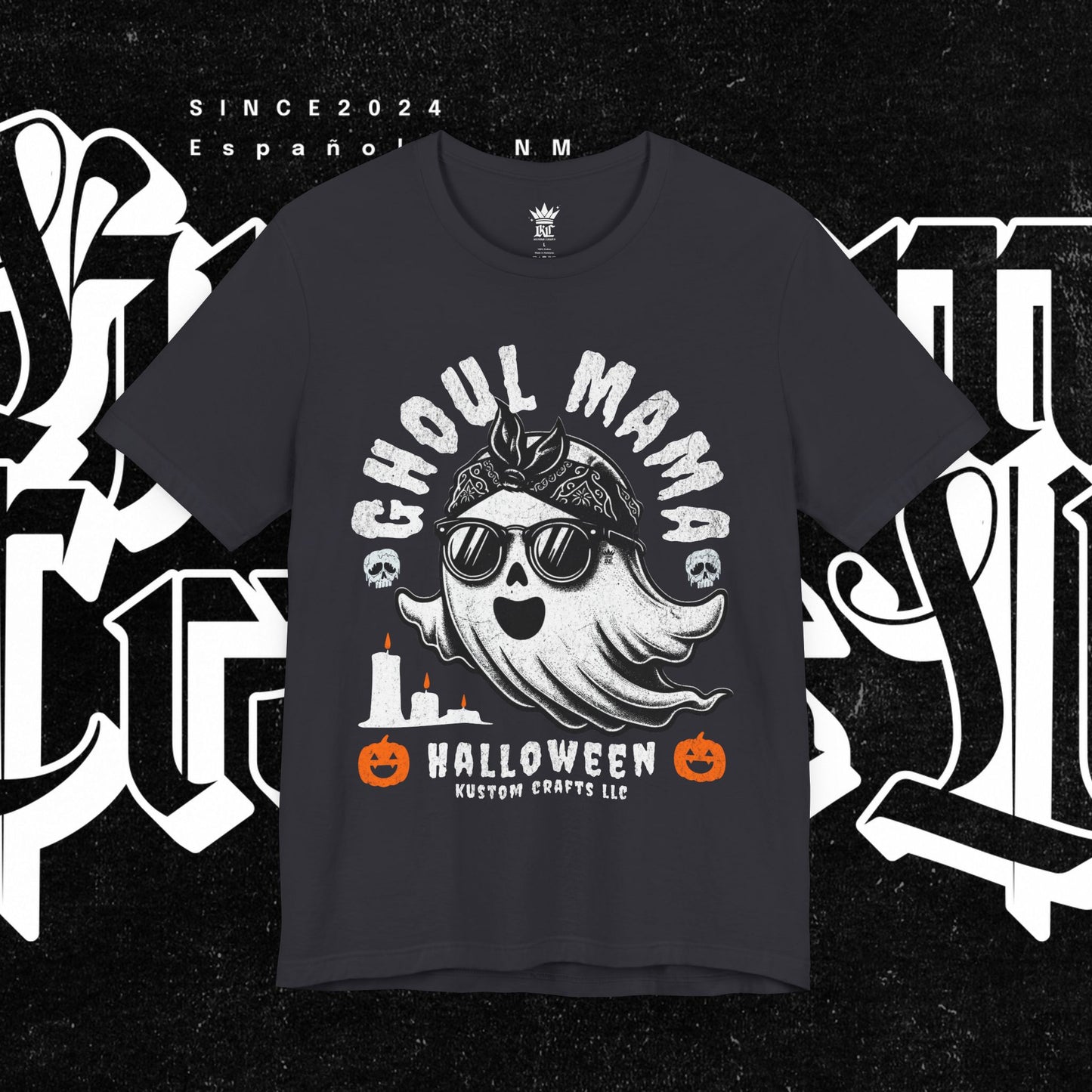 Ghoul Mama Tee