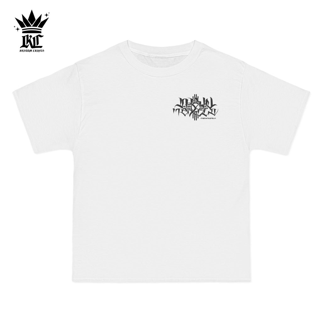 New Mexico Graffiti Tee