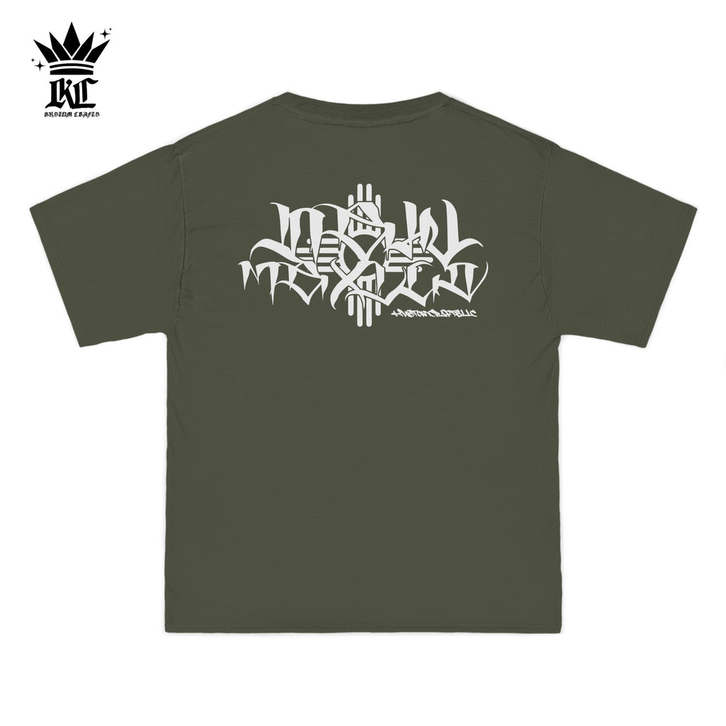 New Mexico Graffiti Tee