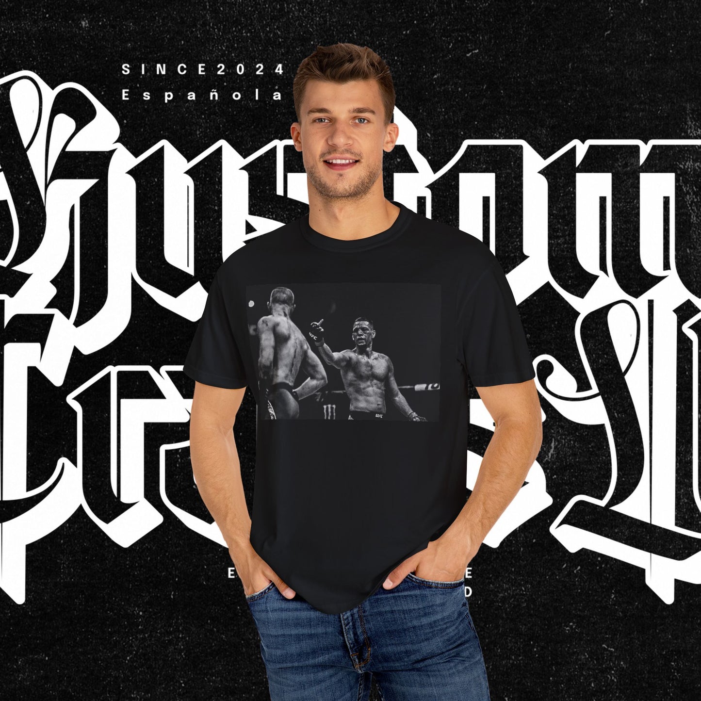 Nate Diaz T-Shirt