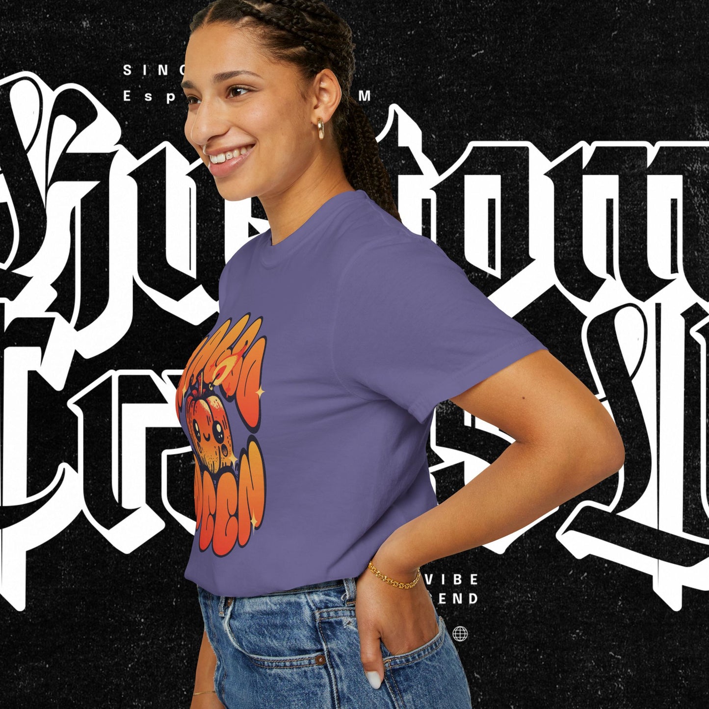 Pumpkin Halloween T-Shirt