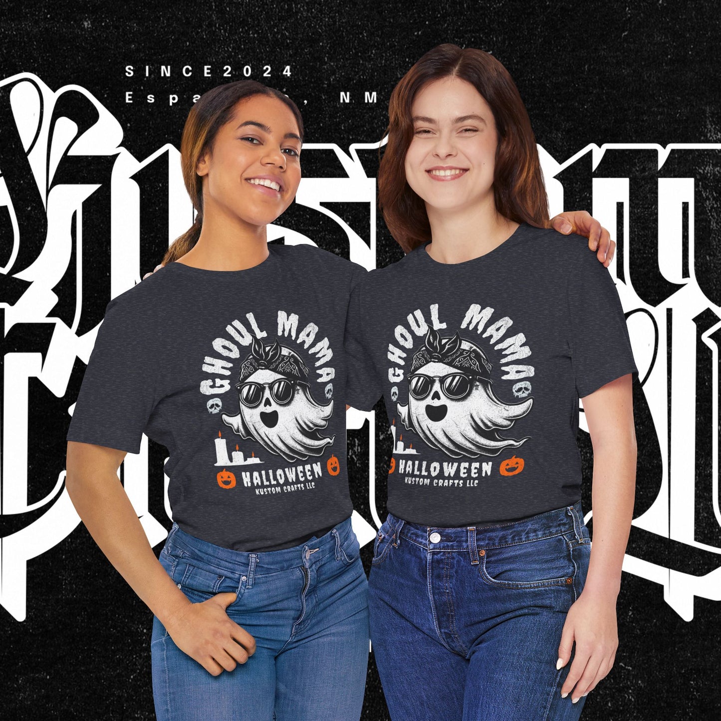 Ghoul Mama Tee