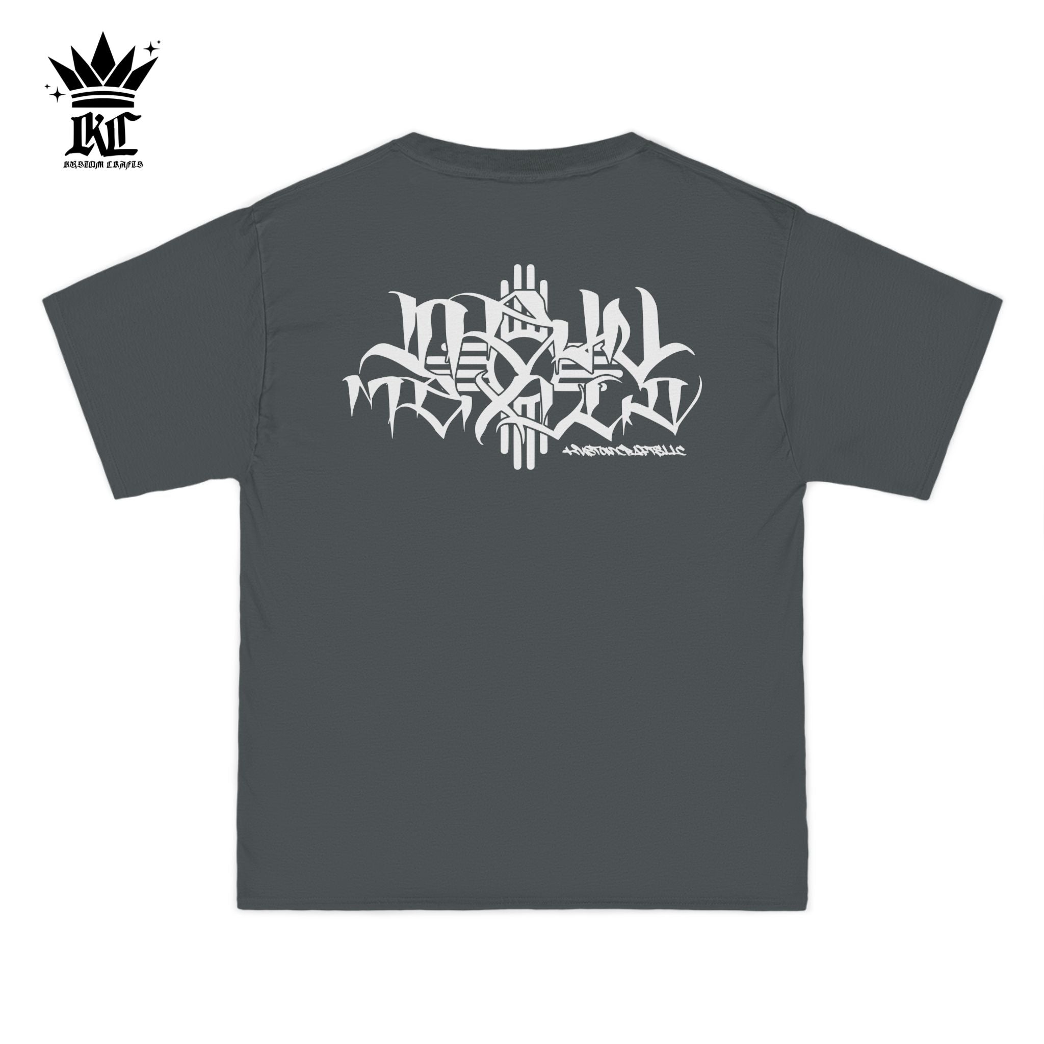 New Mexico Graffiti Tee