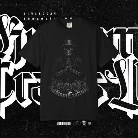Chicano Prayer T-shirt