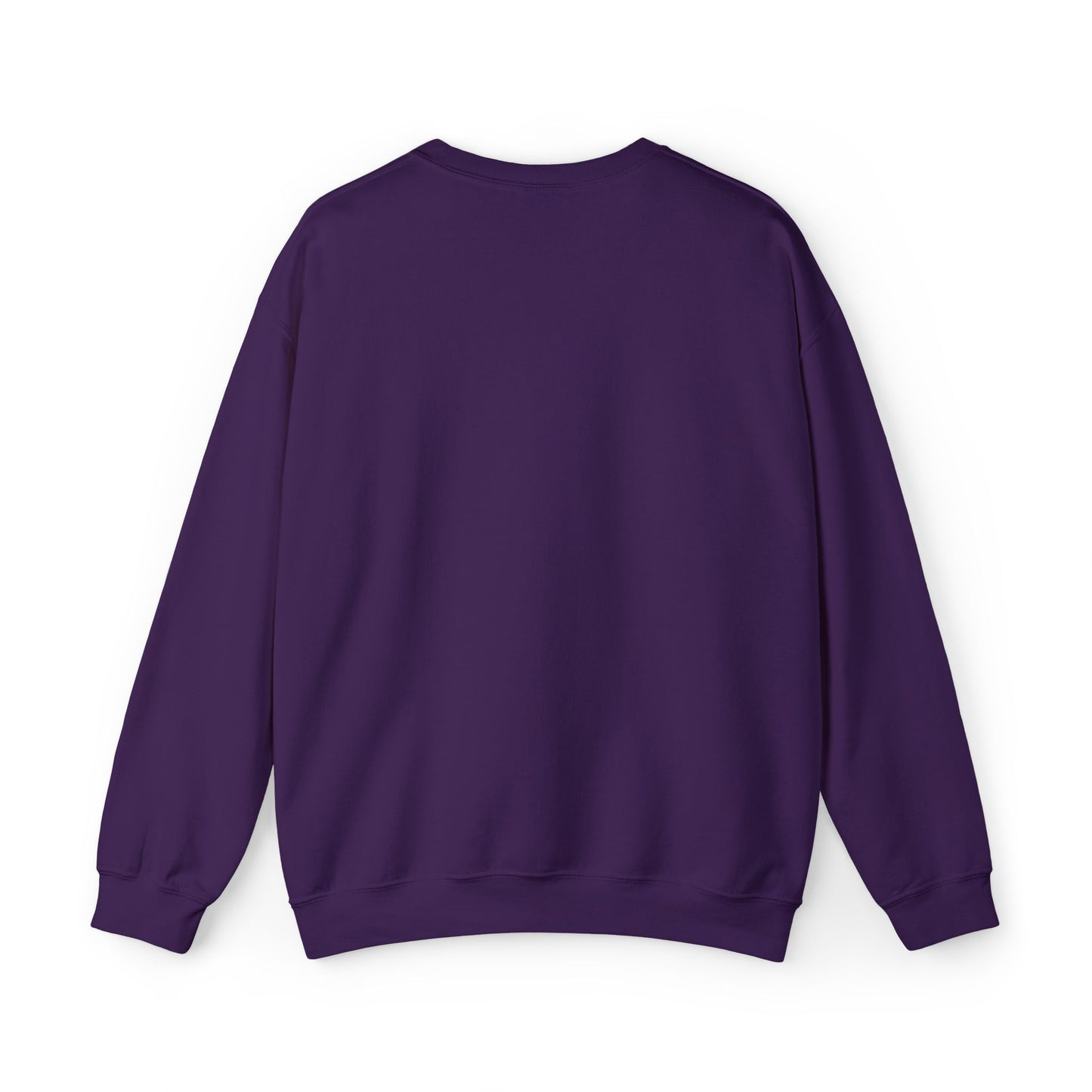 Chingona Embroidery  Heavy Blend Crewneck Sweatshirt