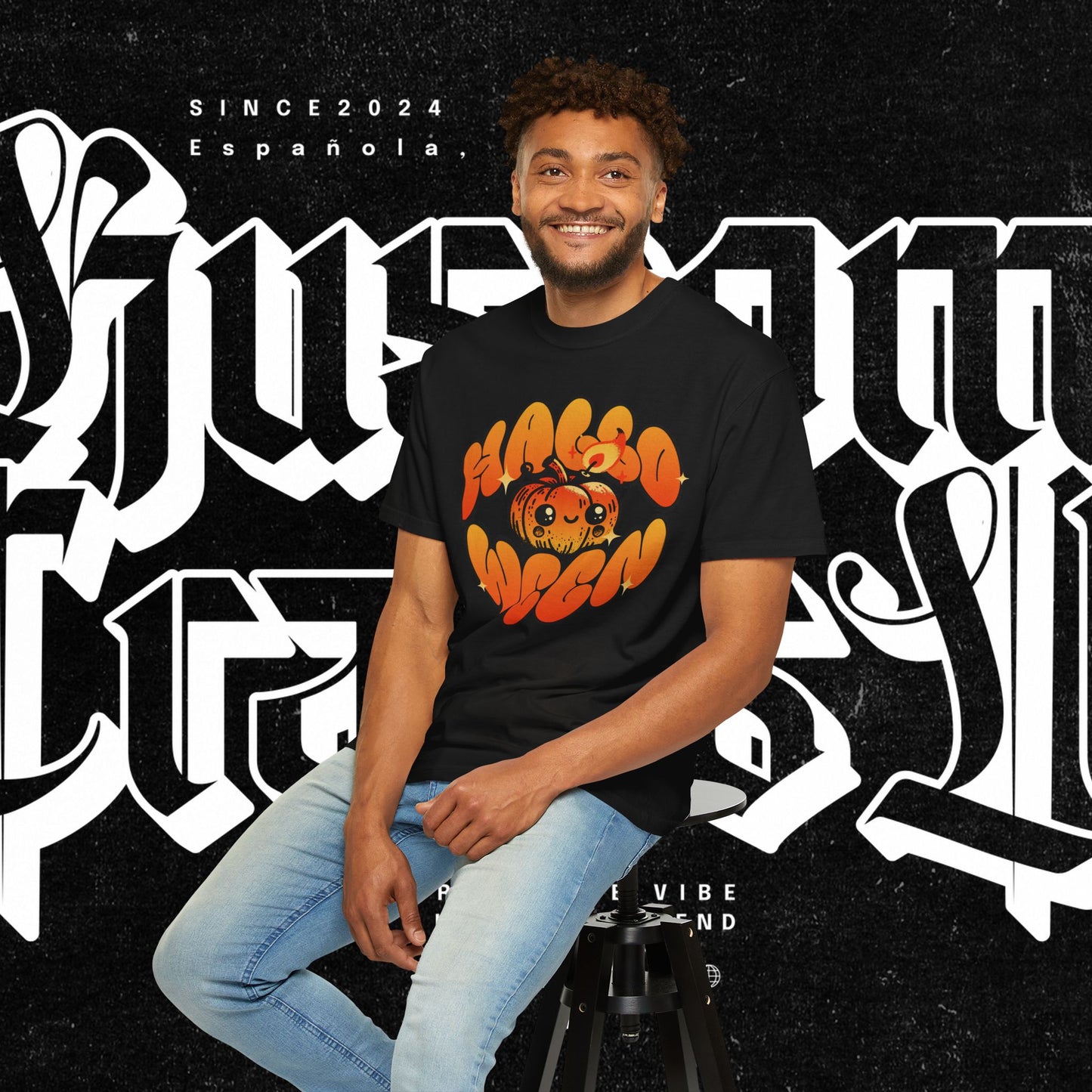 Pumpkin Halloween T-Shirt