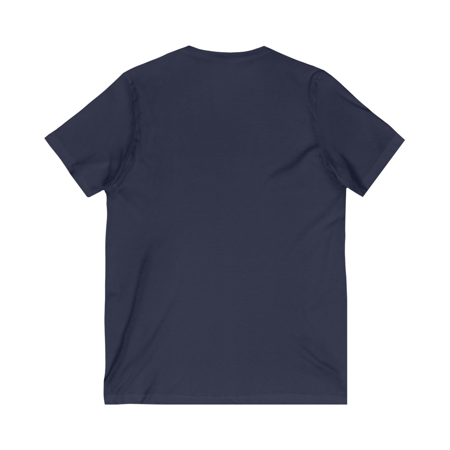 Chicana Inspired V-Neck Tee, Unisex Graphic T-shirt, Casual Wear, Empowerment Shirt, Gift for Her, Fashion Statement Top