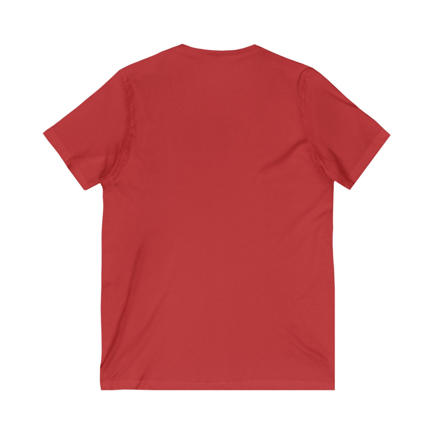 Chicana Inspired V-Neck Tee, Unisex Graphic T-shirt, Casual Wear, Empowerment Shirt, Gift for Her, Fashion Statement Top