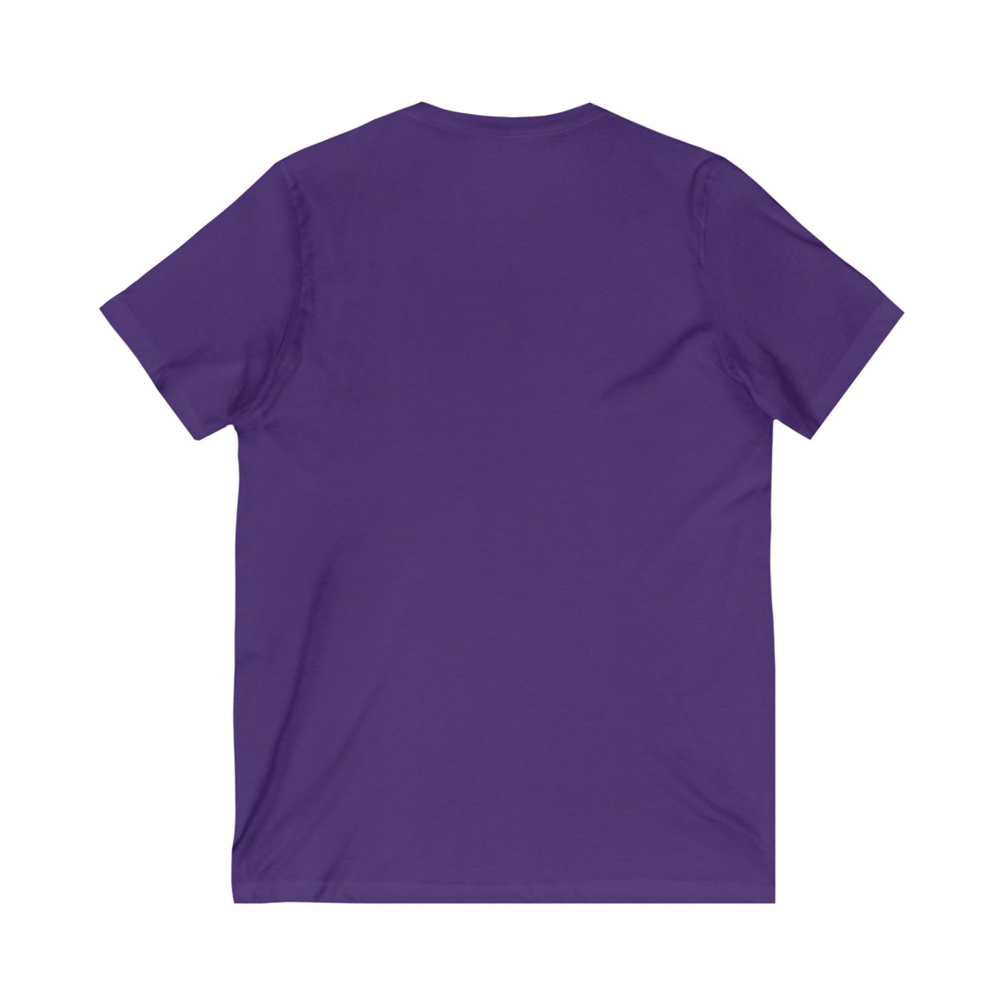Chicana Inspired V-Neck Tee, Unisex Graphic T-shirt, Casual Wear, Empowerment Shirt, Gift for Her, Fashion Statement Top