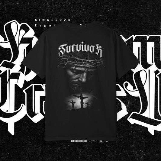 Survivor Unisex T-shirt