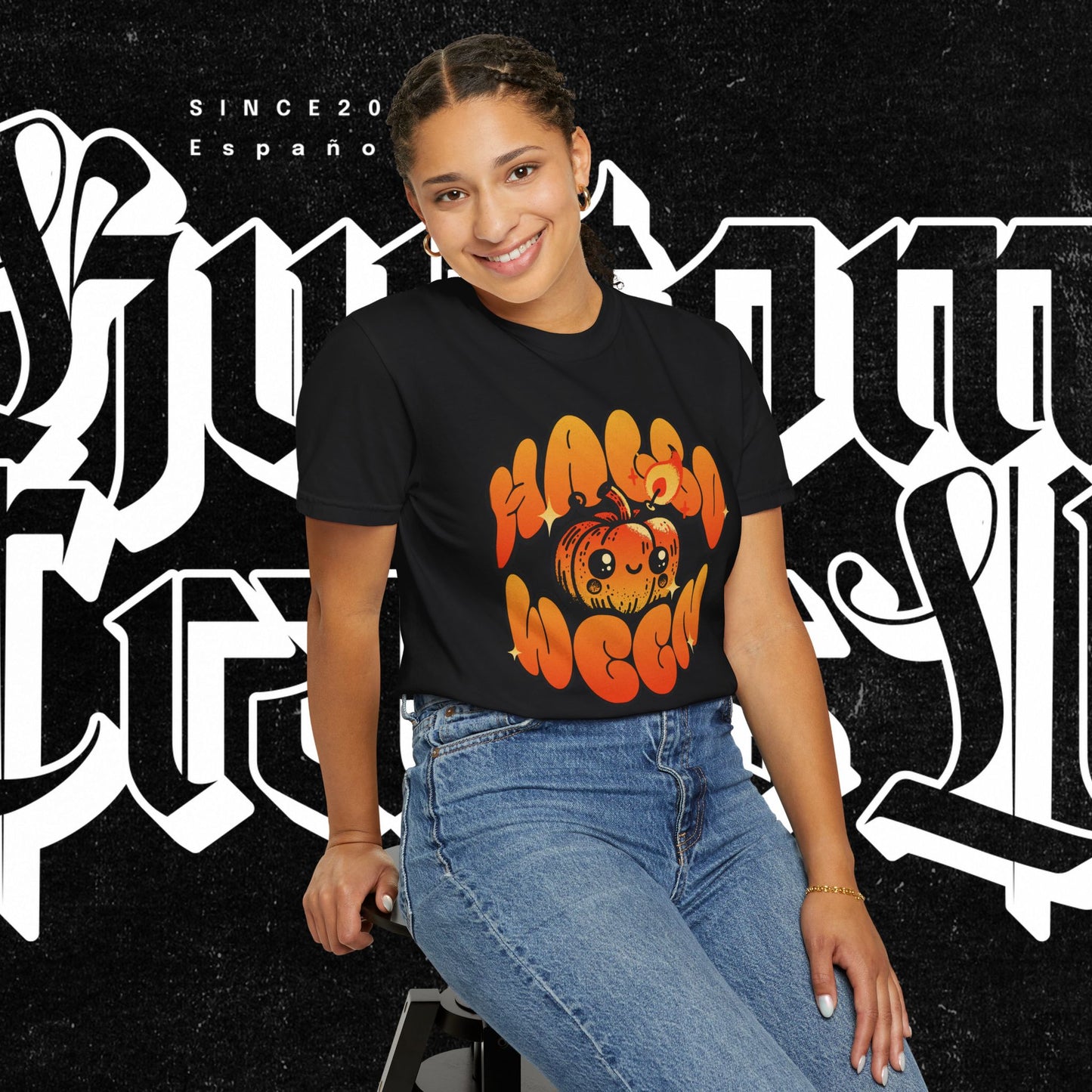 Pumpkin Halloween T-Shirt