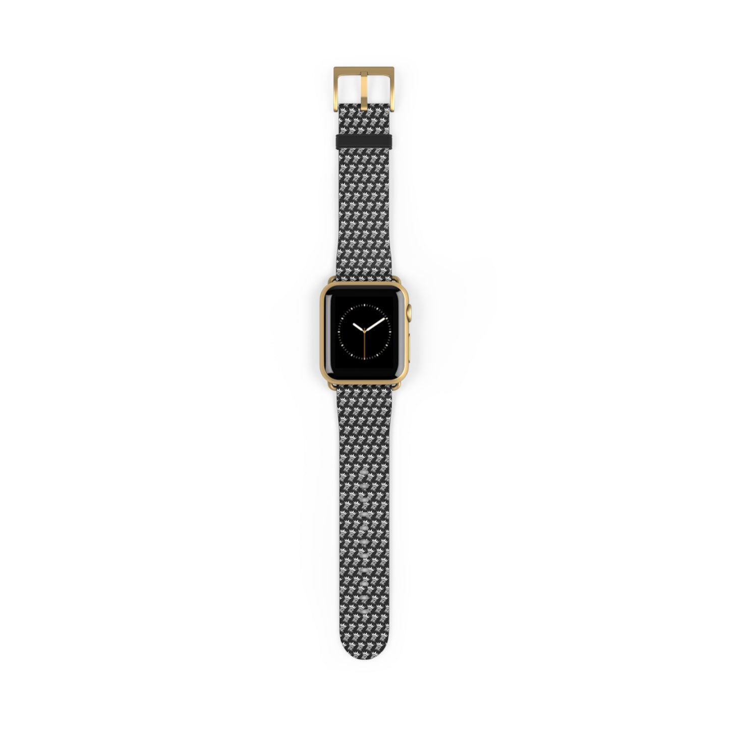 Stylish Woven Watch Band, Kustom Crafts LLC Brand, Comfortable Adjustable Strap