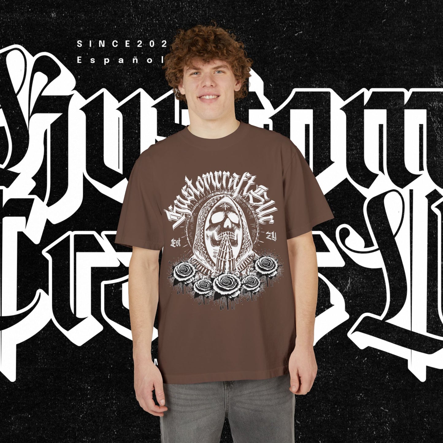 Prayers Shaka Wear T-Shirt Street Style