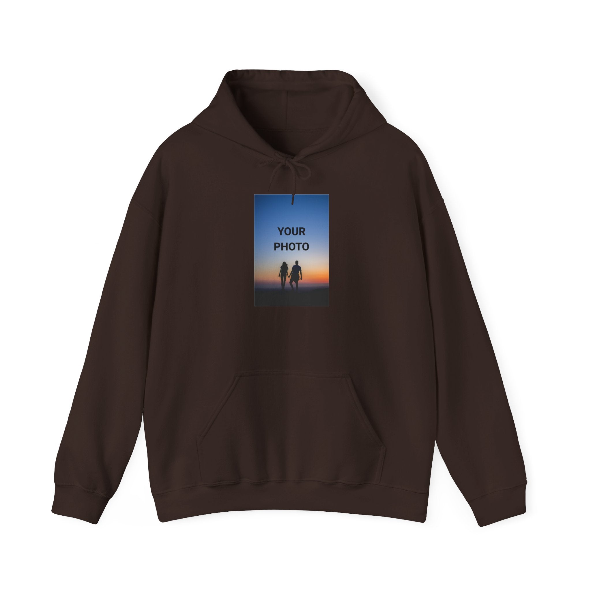 Personalized Photo Hoodie