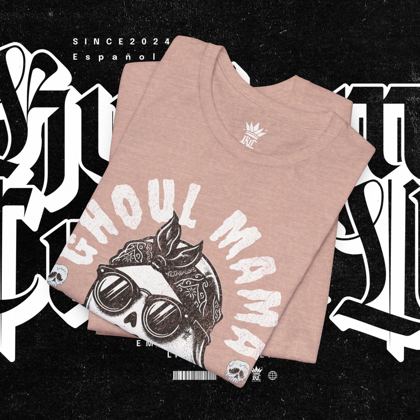Ghoul Mama Tee