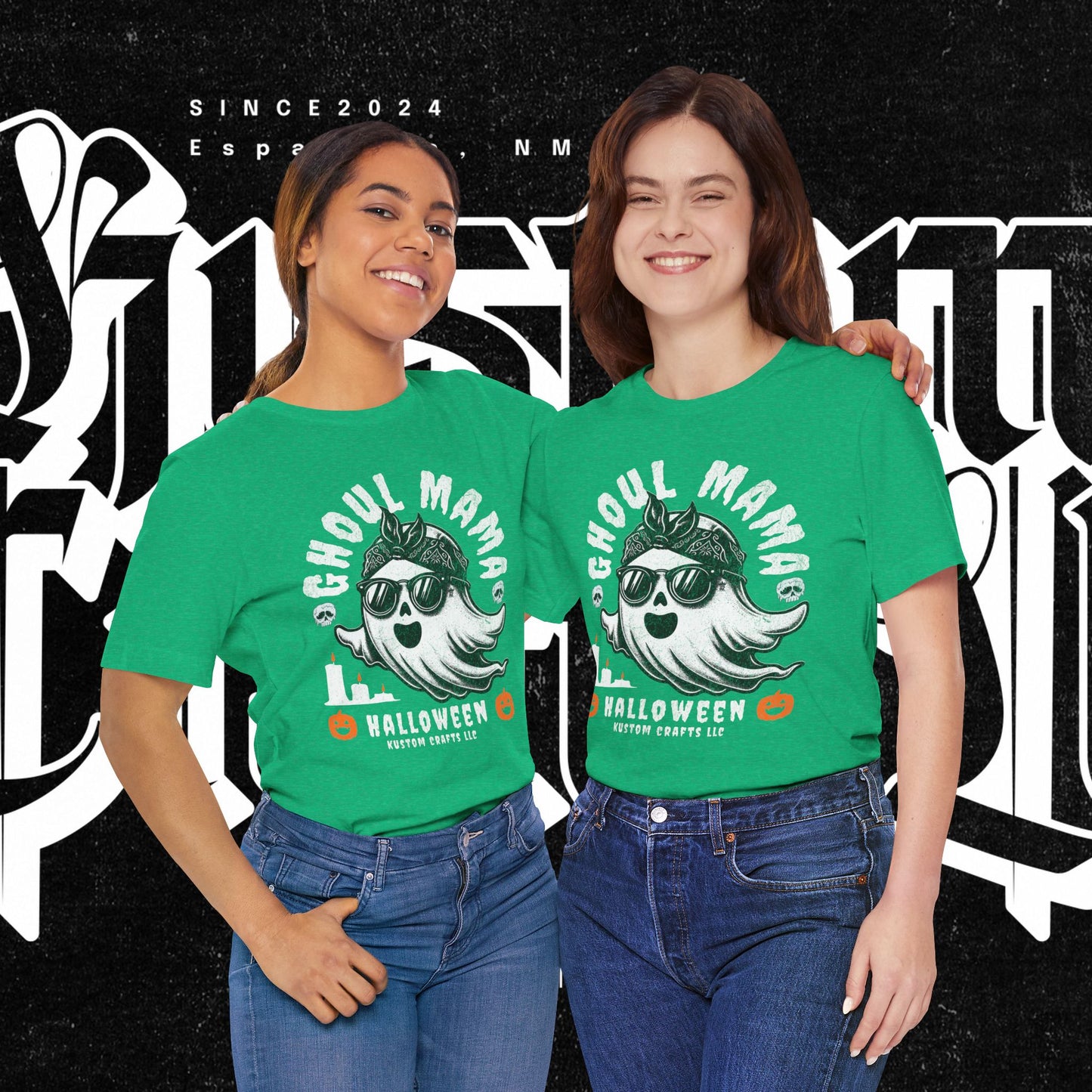 Ghoul Mama Tee