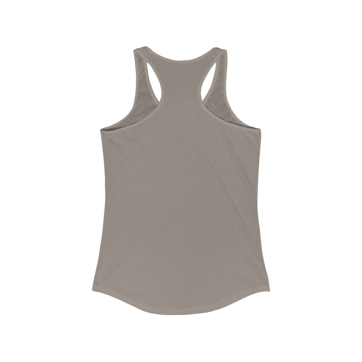 Desert Bandit Babe Racerback Tank - Summer Tank Top, Boho Fashion, Western Inspired, Casual Wear, Gift for Her