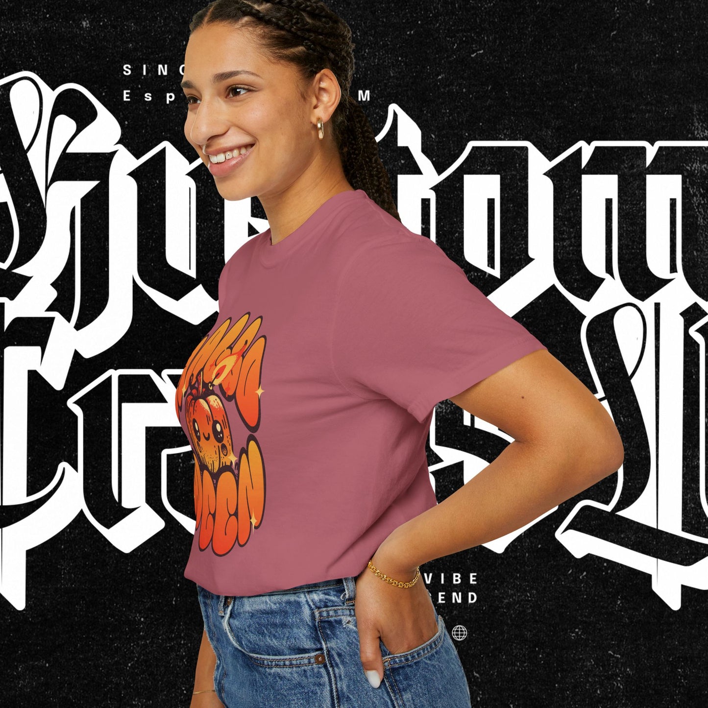 Pumpkin Halloween T-Shirt