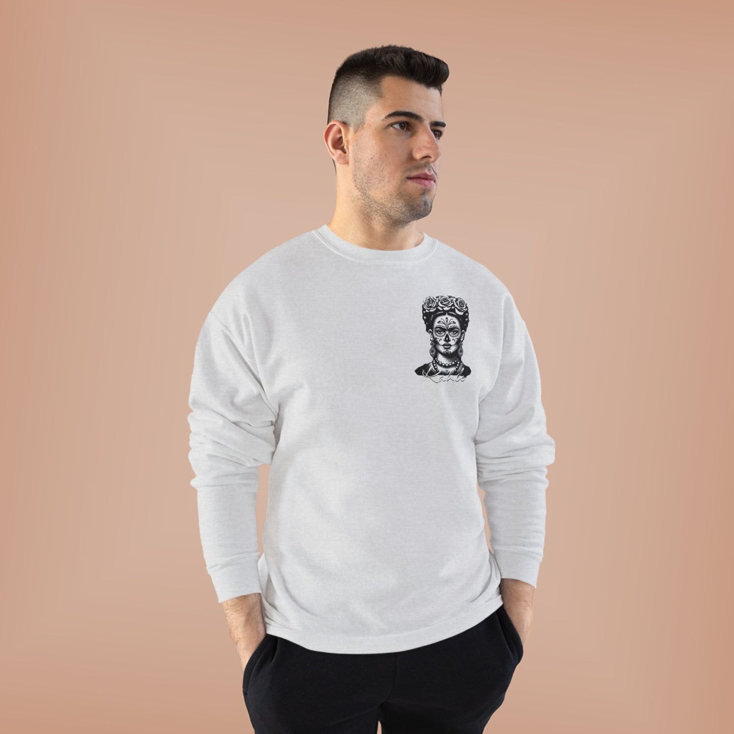 Day of the Dead Frida Kahlo Sweatshirt