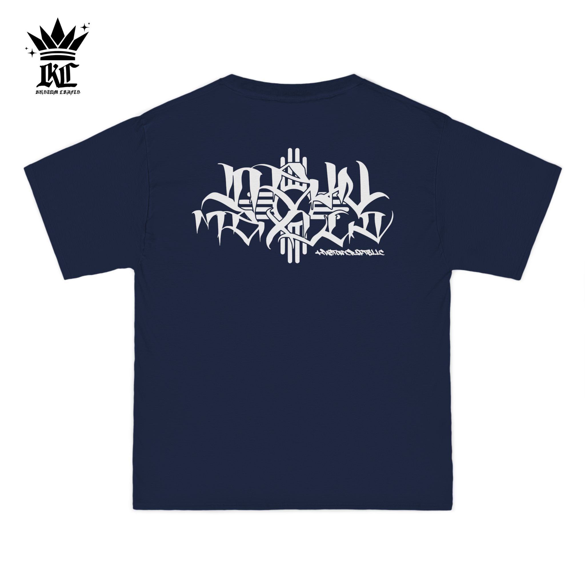 New Mexico Graffiti Tee