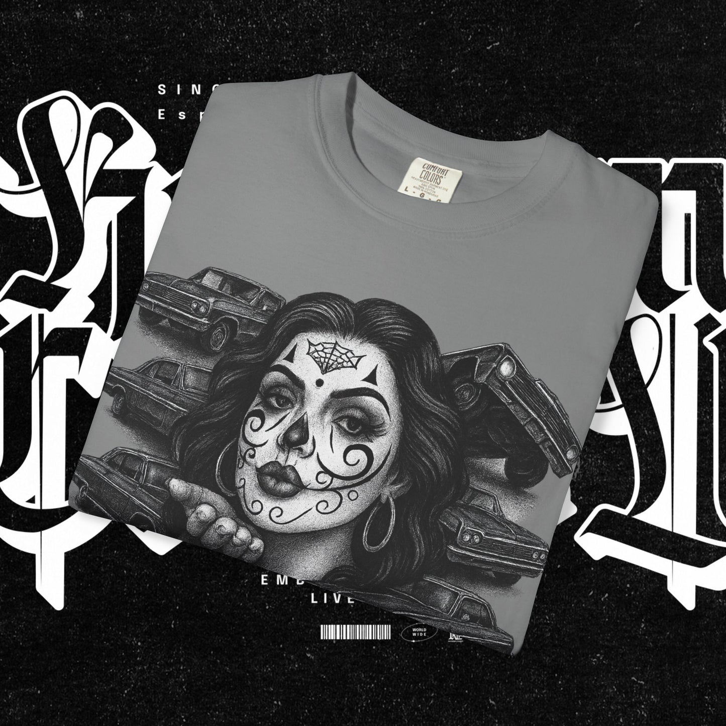 Chicano Culture T-shirt