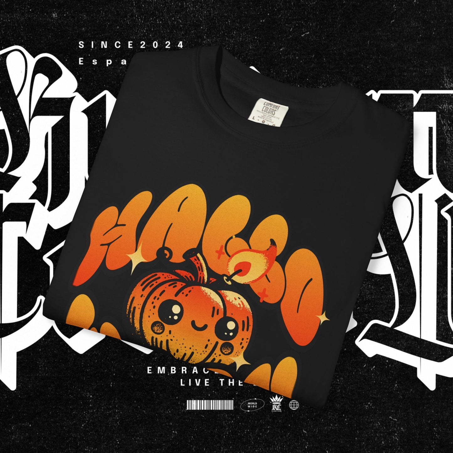 Pumpkin Halloween T-Shirt