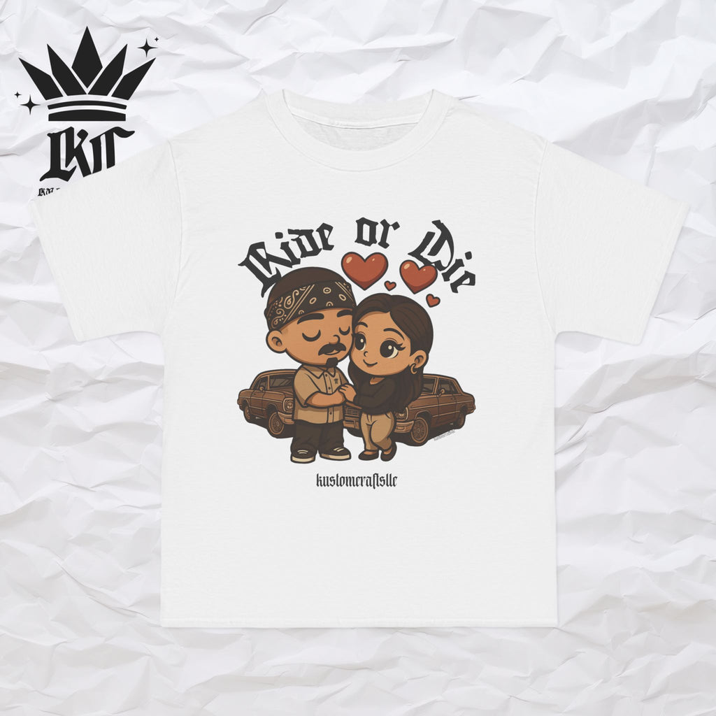 Ride or Die T-Shirt
