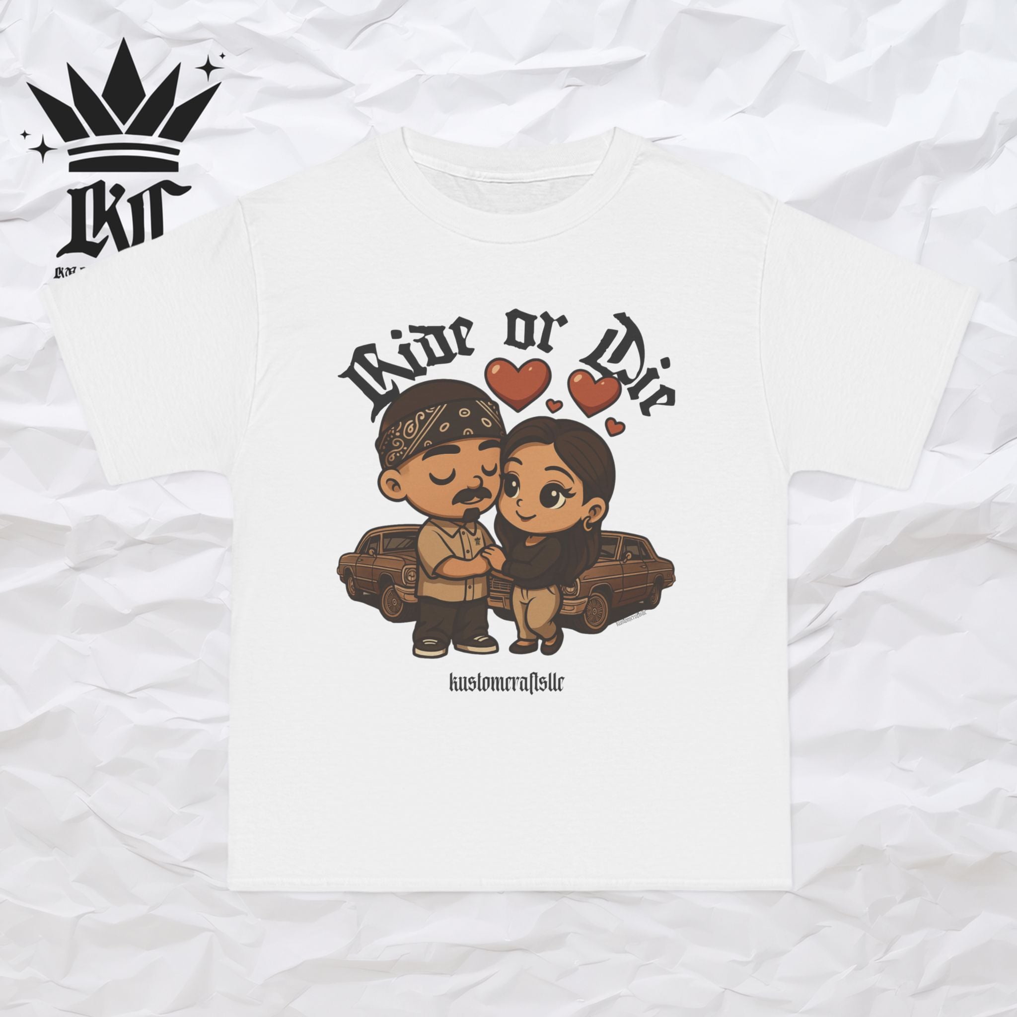 Ride or Die T-Shirt