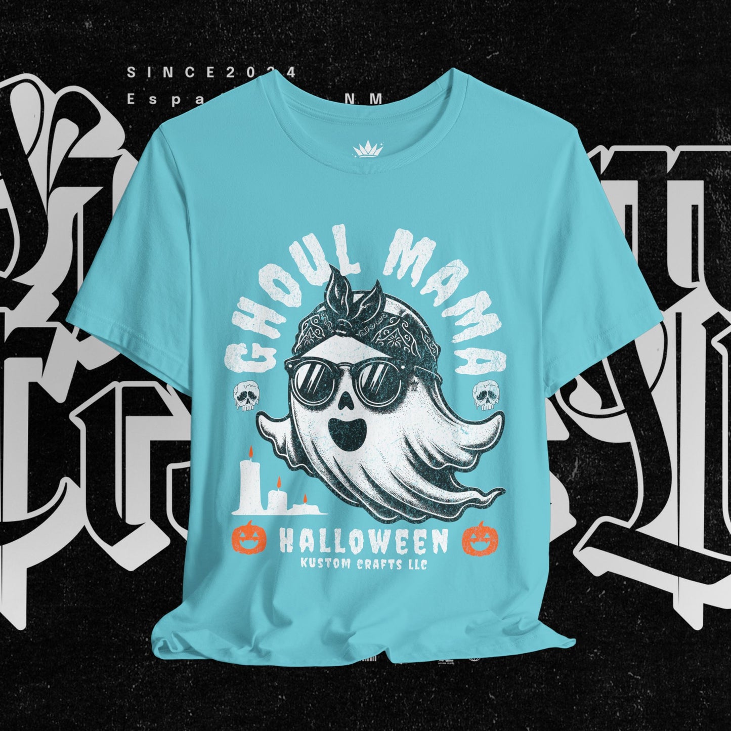 Ghoul Mama Tee
