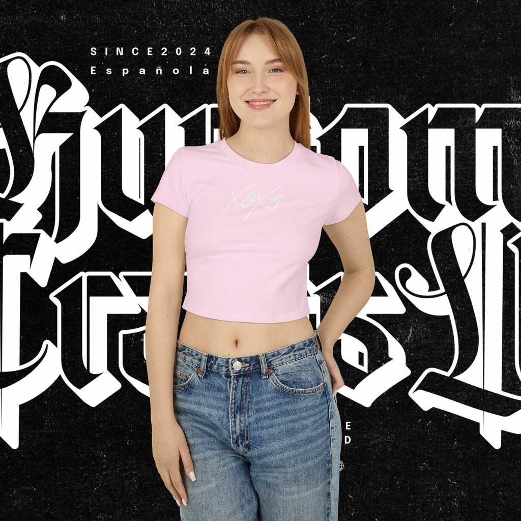 XOXO Stylish Women's Baby-Tee