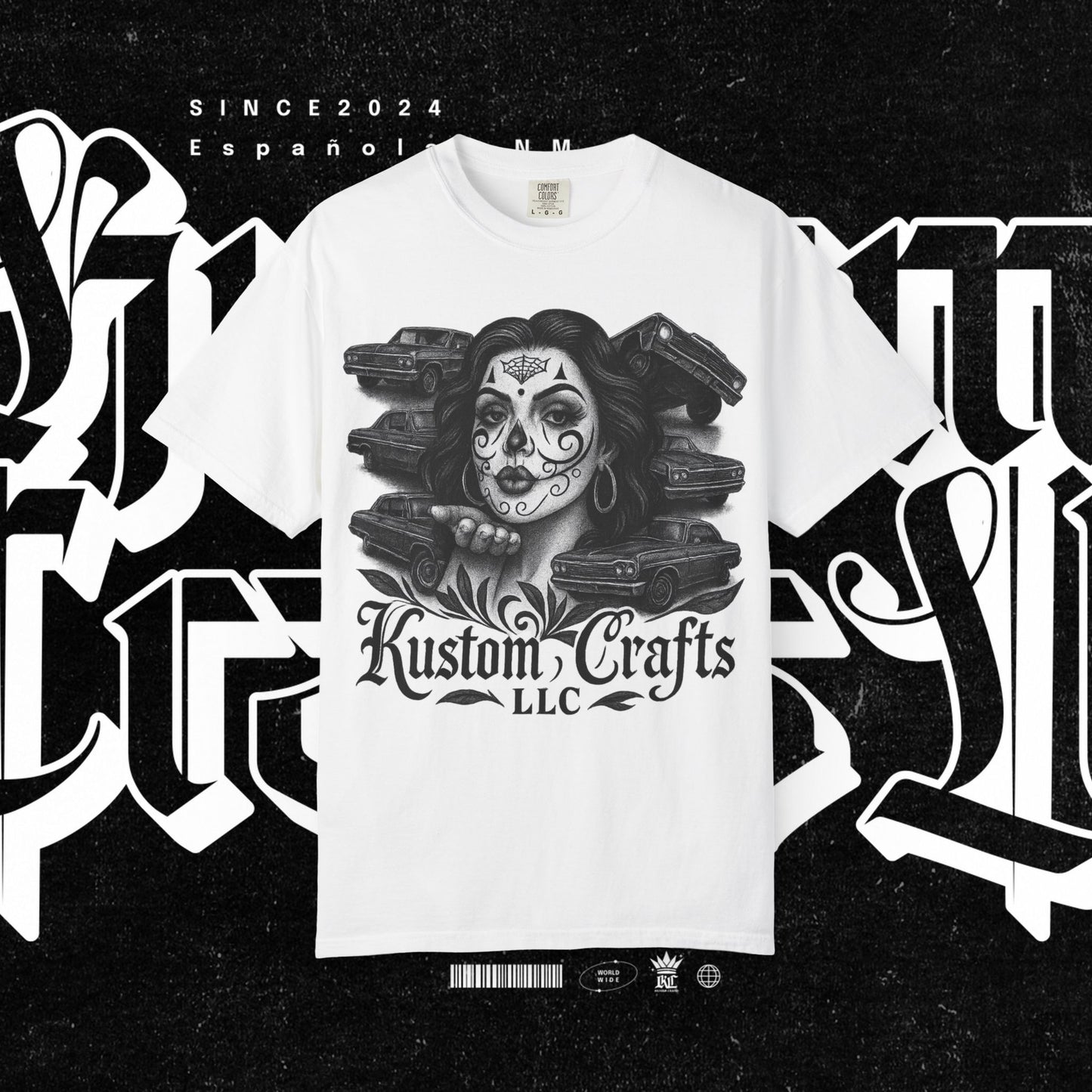 Chicano Culture T-shirt