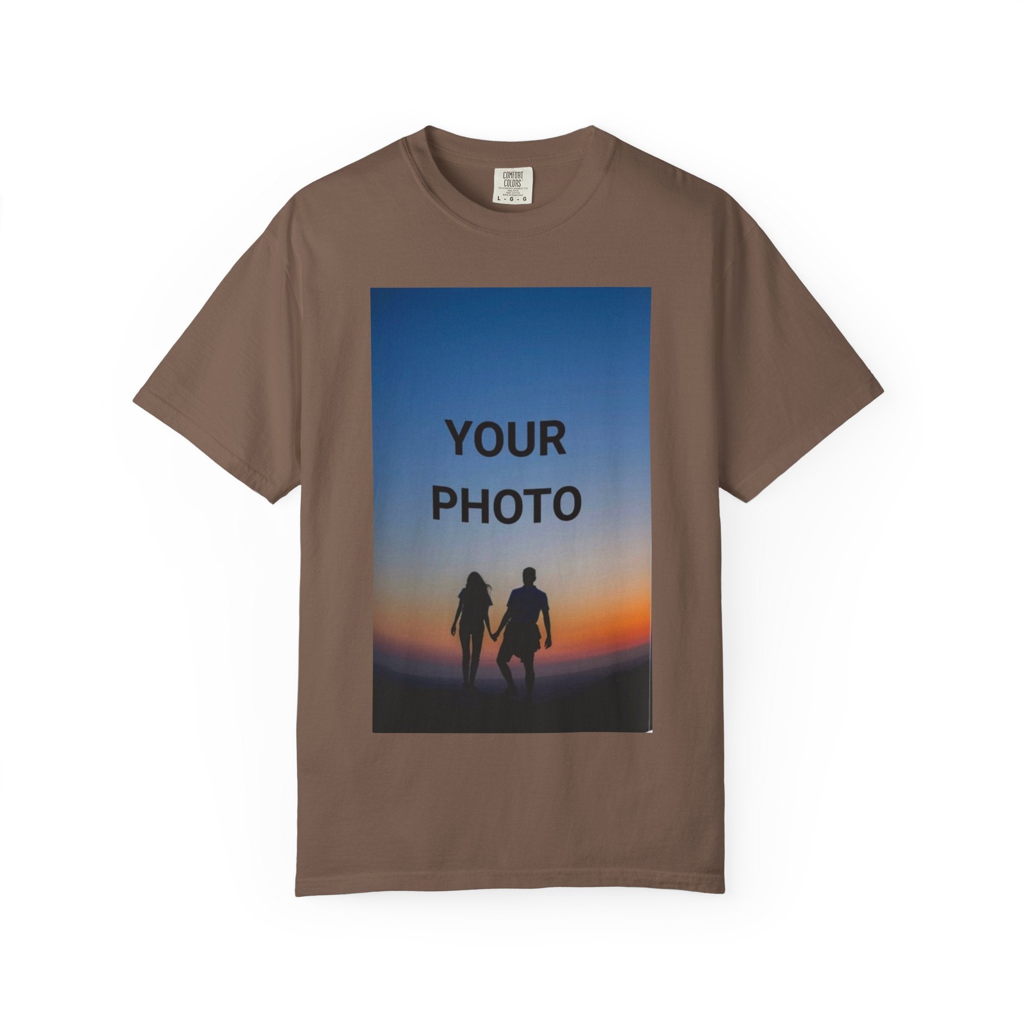 Personalized Unisex Tshirt