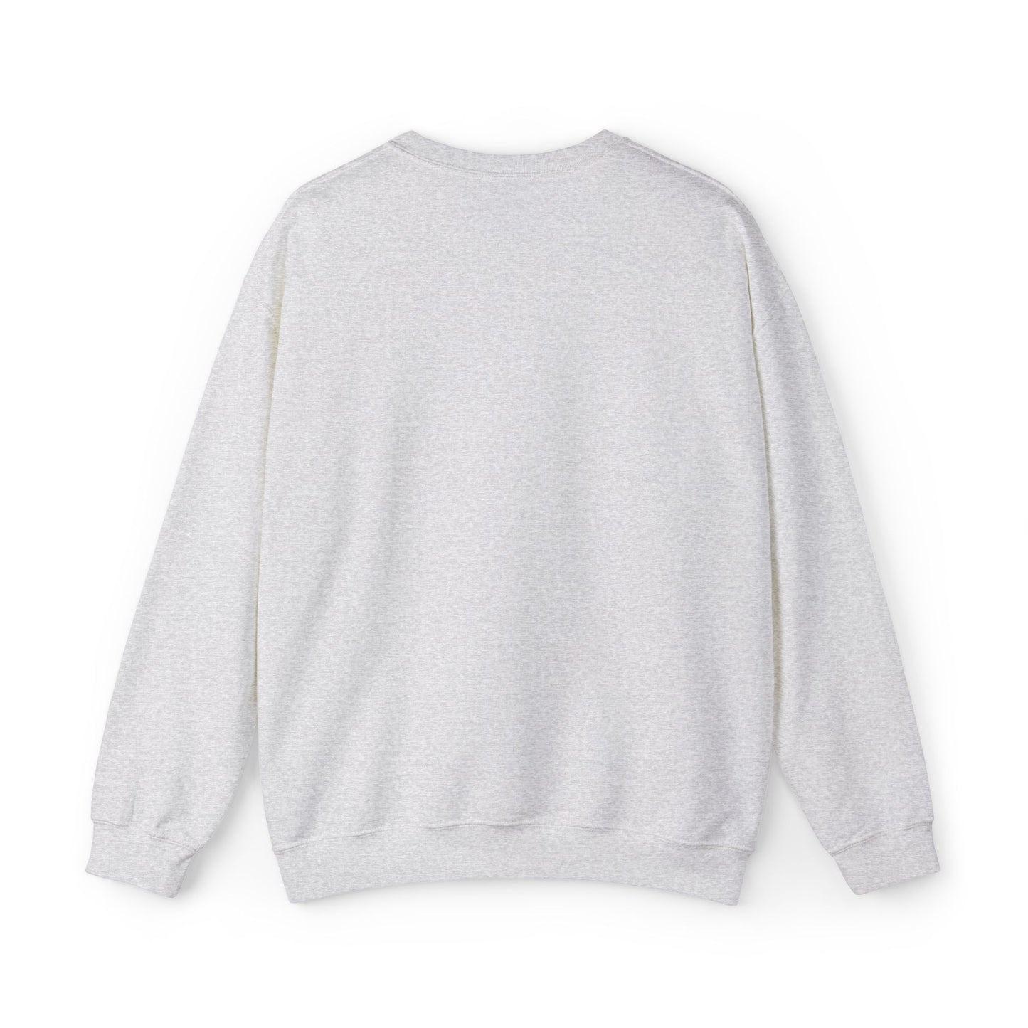 Chingona Embroidery  Heavy Blend Crewneck Sweatshirt