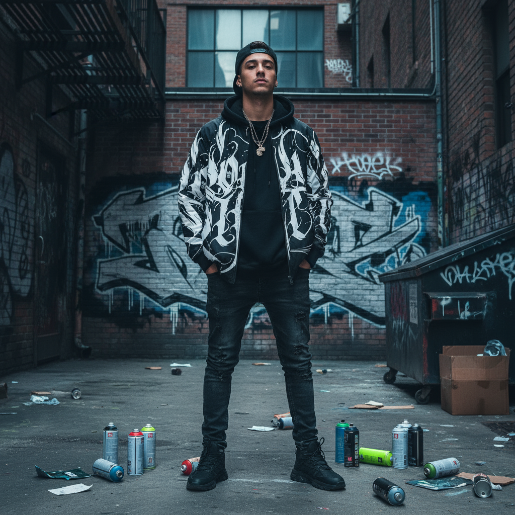 Love Life - Bomber Jacket